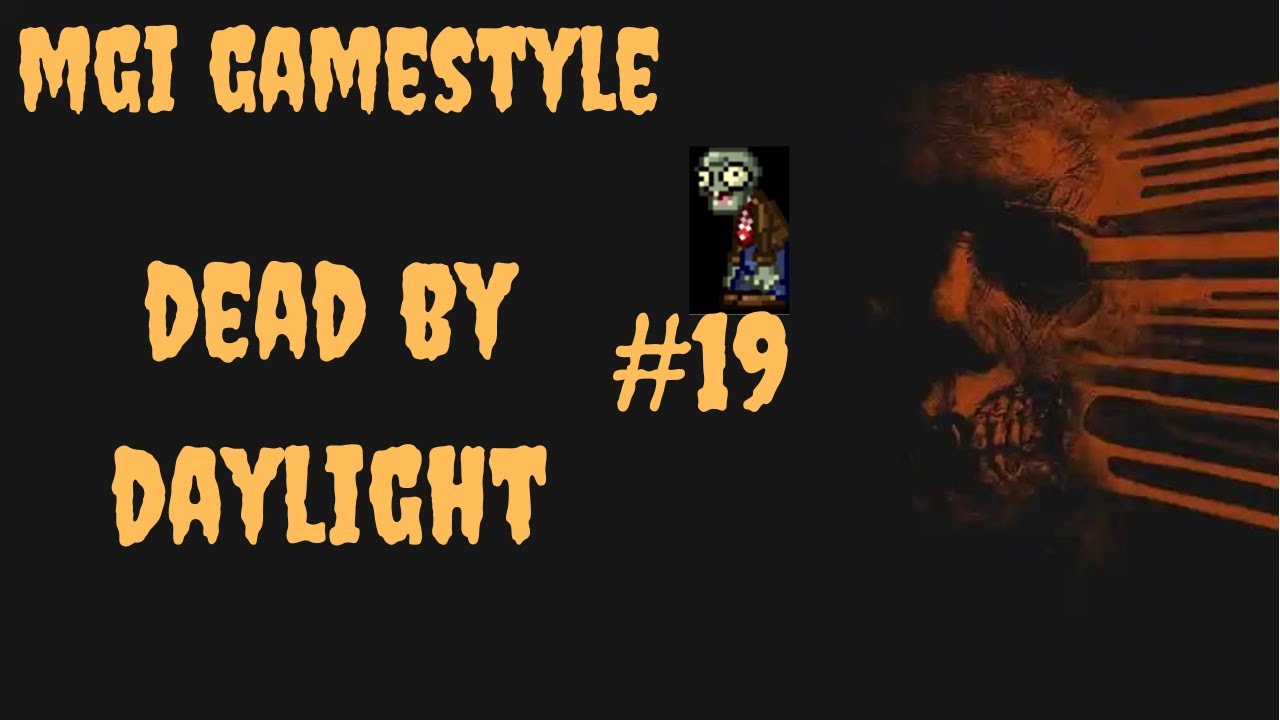 Haunted by Daylight Event | Dead by Daylight Trials [#19] - YouTube