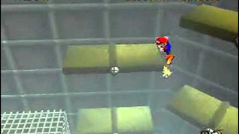 SM64 - Stop Time For Red Coins - TAS