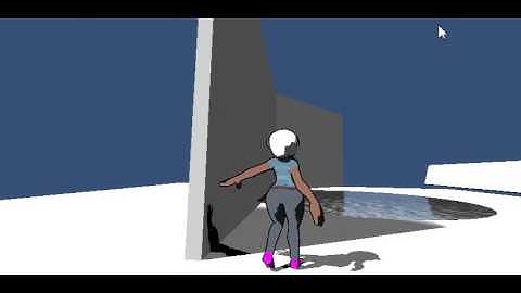 Mecanim IK and layered animation tutorial