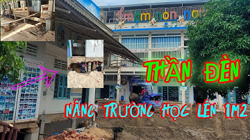 NÂNG TRƯỜNG HỌC Ở VŨNG TÀU LÊN CAO CỦA THẦN ĐÈN THIÊN LỘC