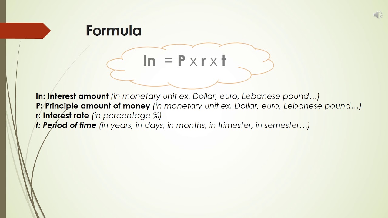 assignment of economic interest