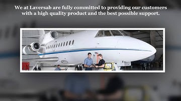 Laversab Inc Aviation Division - RVSM & Pitot Static Test Equipment | Air Data Tester