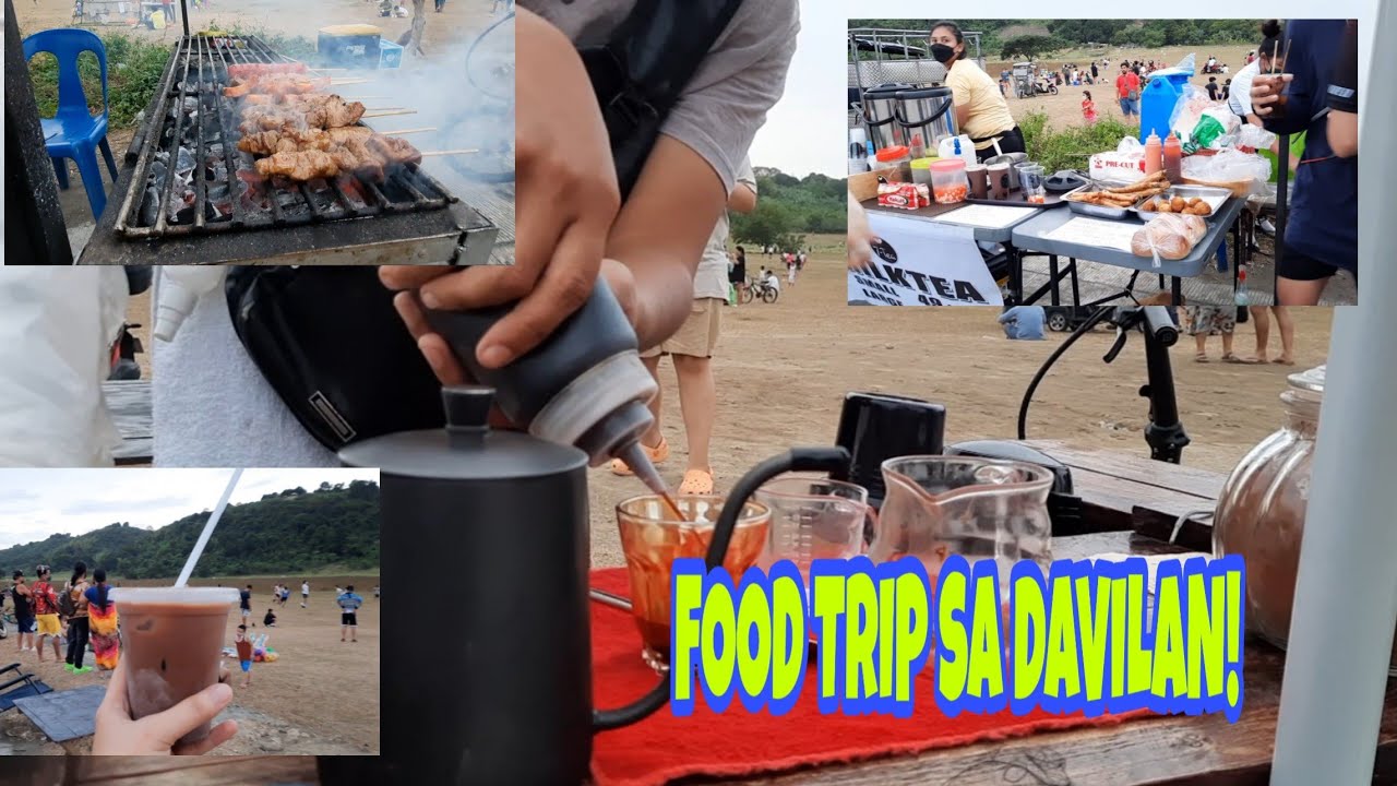 FOOD TRIP SA DAVILAN CARMONA, CAVITE YouTube