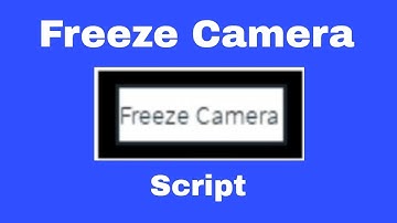 Arceus X Freeze Camera Script (Pastebin/Mediafire)