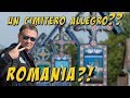 Viaggio in Romania 🇷🇴 Come rendere allegro un CIMITERO! ..e le chiese di legno! Ep.05