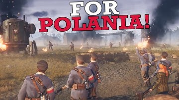 FOR POLANIA! - Iron Harvest