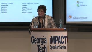 IMPACT Speaker - Connie Kirk and Susan Reed