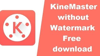 KINEMASTER WHITEOUT ANY WATER MARK AND PREMIUM UNLOCKED screenshot 1