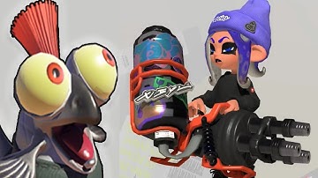 Which Hydra Splatling is THE BEST?!