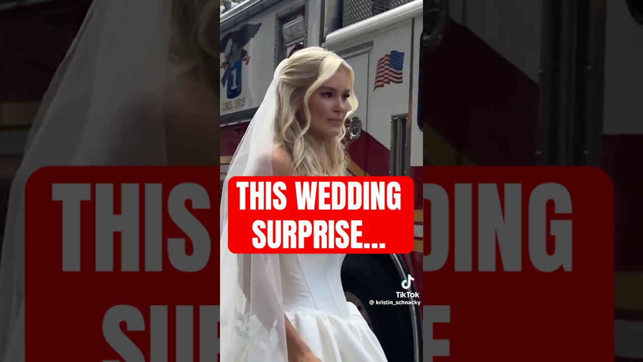 Dad Passed Away On 9/11, Heroes Showed Up ❤️