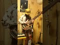 Bass Solo Improvisation #016 (Second Half)