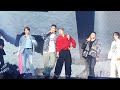 [4K] 220522 GOT7 - Thursday + Page @2022 FANCON 'HOMECOMING'