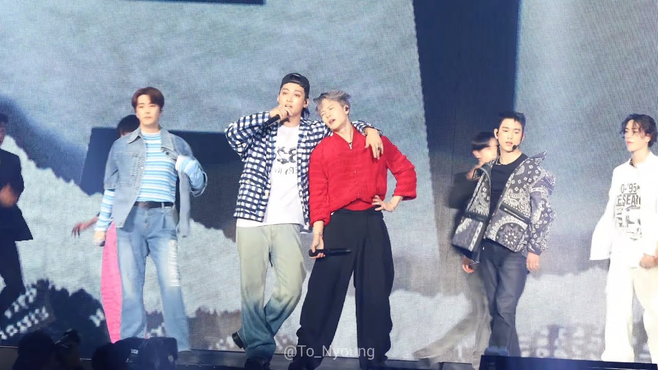 [4K] 220522 GOT7 - Thursday + Page @2022 FANCON 'HOMECOMING'