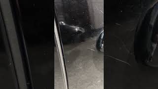 Ghost Anonmaly Eny Marks On Car