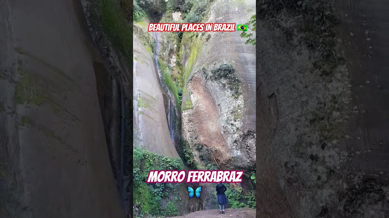 Beautiful Places in Brazil 🇧🇷