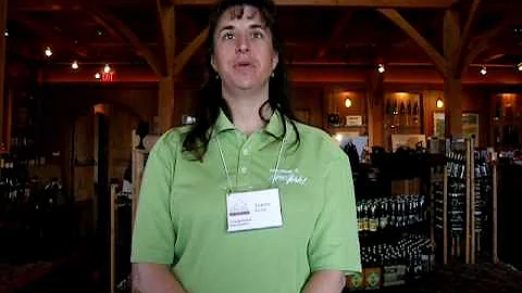 Teresa Knapp, Backroom Coordinator, 2010 Golden No...