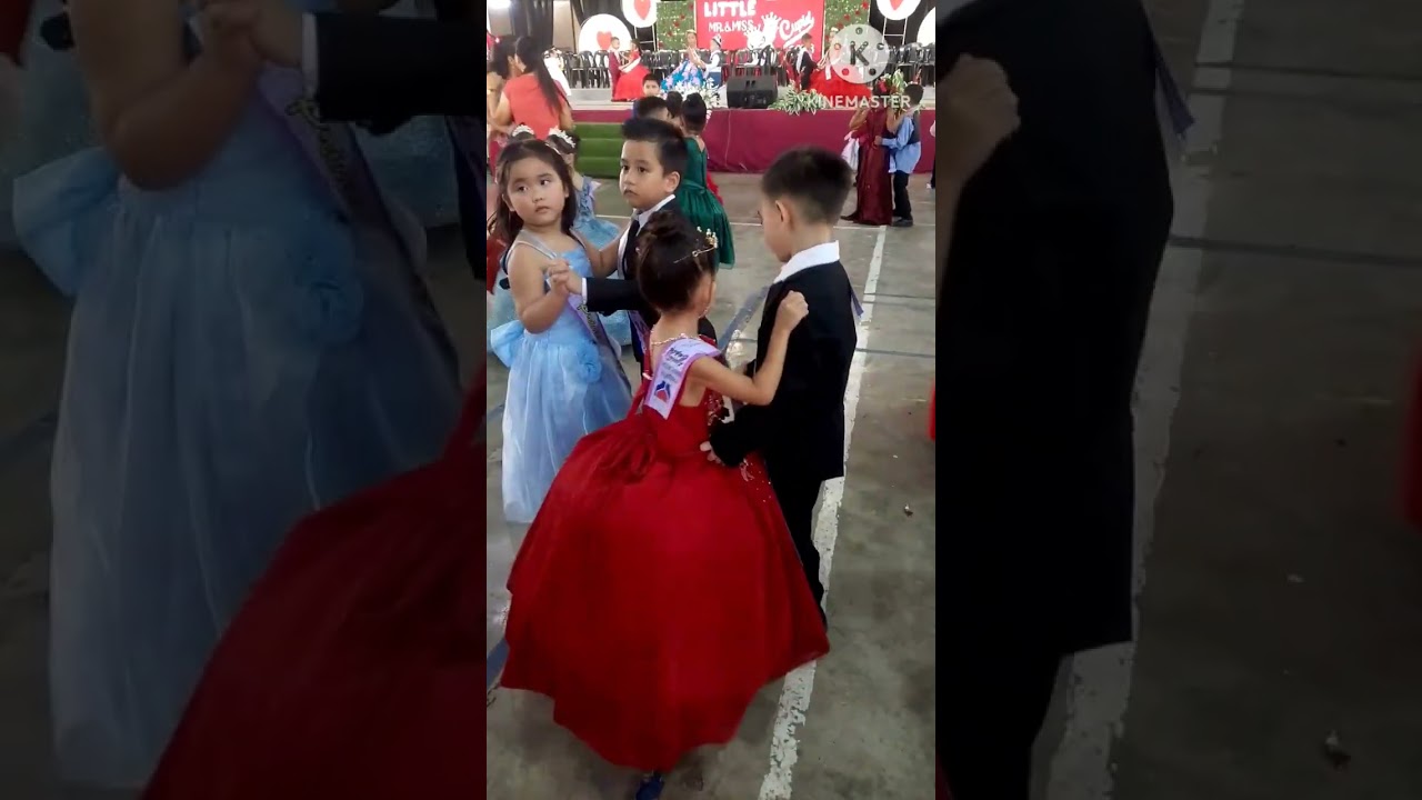 Little Cupid 2026 at San Carlos City Negros Occidental in Auditorium 