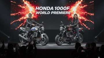 Anteprima 2026 della nuova Honda CB1000F: il ritorno di una leggenda moderna