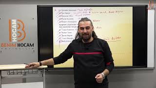 8 8 Günde Ayt Türk Dili Ve Edebiyatı Kampı 8. Gün - Kadir Gümüş - 2022