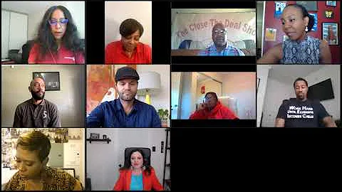 The Close The Deal Show Business Network Webinar S...