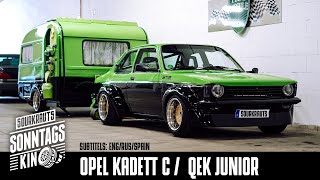 OPEL KADETT C 1977 