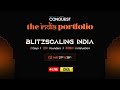The india portfolio summit 23 blitzscaling india  day 2   dna india news