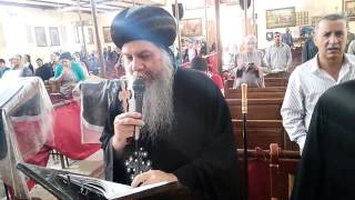 لحن ثوك تي تي جوم من فم أبينا نيافة الأنبا أغاثون أسقف كرسي مغاغة والعدوة الثلاثاء    إبريل      سمعها