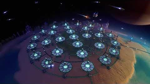 Dyson Sphere Program Video Game Trailer | Early Access | Game Play Trailer