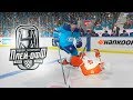 СИБИРЬ - АВТОМОБИЛИСТ СУПЕР БИТВА В КУБКЕ ГАГАРИНА КХЛ В NHL 20