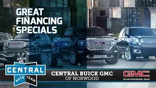 CENTRAL GMC FEBRUARY 20