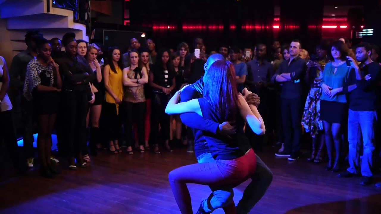 Lights On Kizomba   Demo   Tony Pirata & Sophie Fox   SK 2014