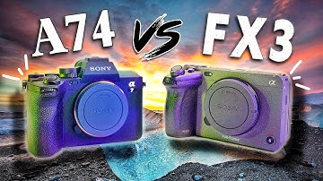 Sony A7IV vs Sony FX3? Before You BUY!