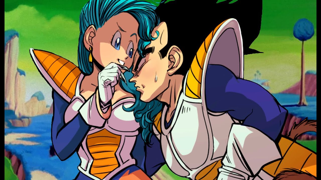 Vegeta WANTS Bulma 20 Years EARLIER