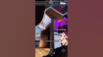 Is Gun Run a Good Warmup? (Apex legends clips) #apex #apexlegends #subscribe #trickshot