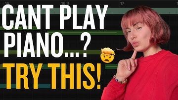 How to Write Beautiful Chord Progressions in Logic Pro (Even If You Don’t Play Piano)