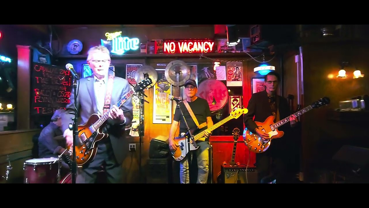 Billy Flynn and Oscar Wilson -- I Need You Baby