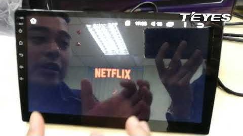 How to install working Netflix on TEYES Android Car Player