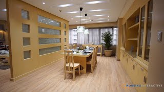 Check out this 3 bedroom unit here at pacific plaza! (Condo Tour)