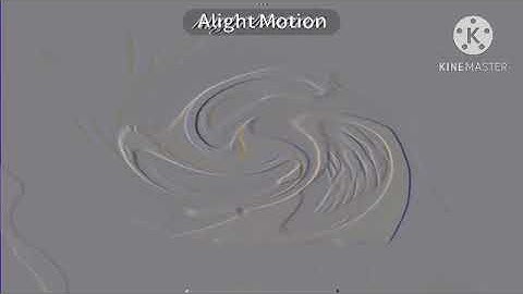 I made Swirl Embosser (Effect) on alight motion and KineMaster