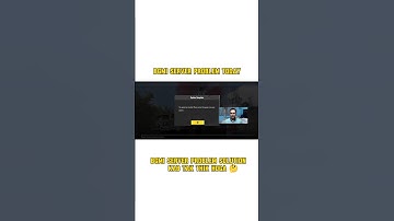 HOW TO OPEN BGMI? | BGMI NOT OPENING |bgmi restart problem today 🥺bgmi server problem solution #bgmi