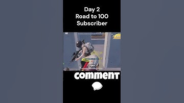 Day 2 of Grinding to 100 Subs📈 💯 | Can We Make It or Not📆? #Shorts