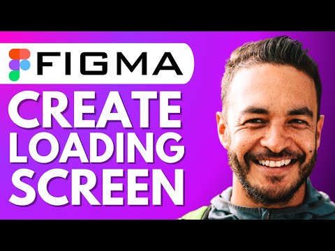 How to Make Loading Screen in Figma (Step by Step Tutorial)
