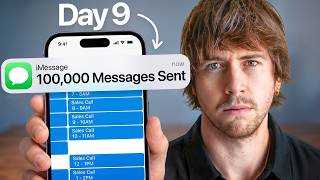 Download lagu I sent 188,000 cold SMS outreach messages in 14 days (raw results)