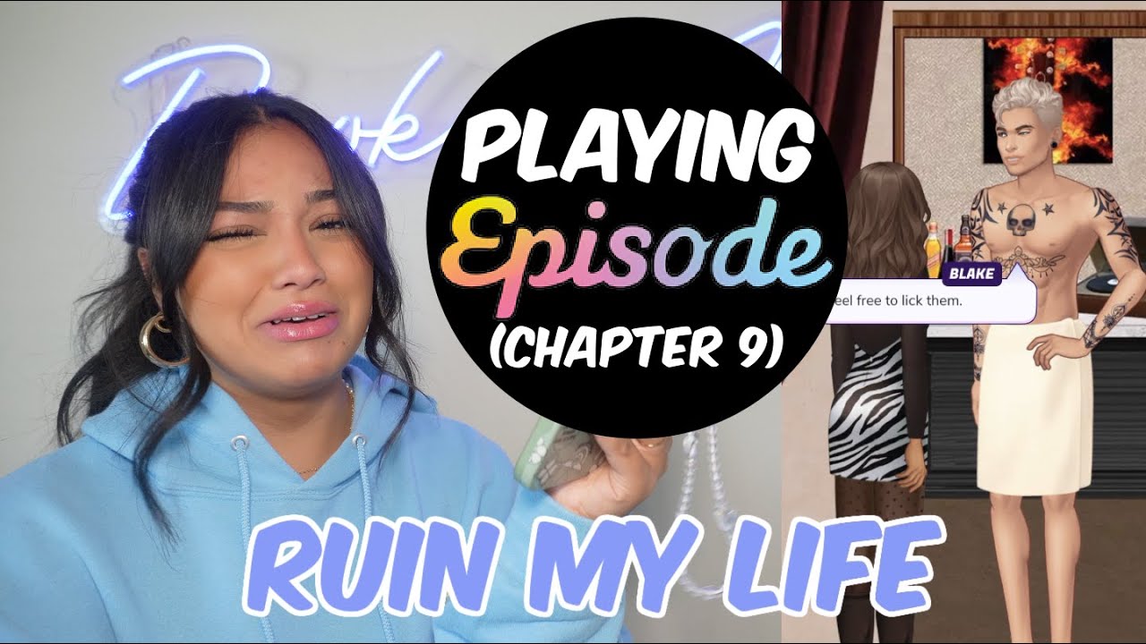 PLAYING EPISODE BLAKES GIRLFRIEND!? YouTube