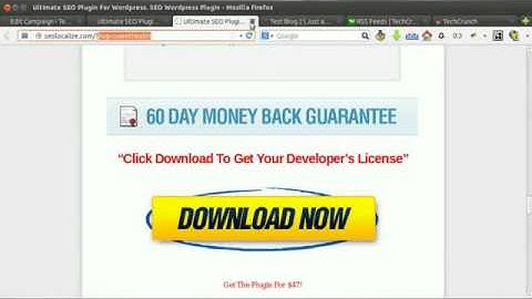 Wordpress Automatic plugin v3   marketing software -YouTube