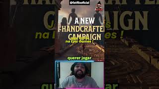 🔥 JOGO GRÁTIS NA EPIC GAMES ! | NIGHTINGALE