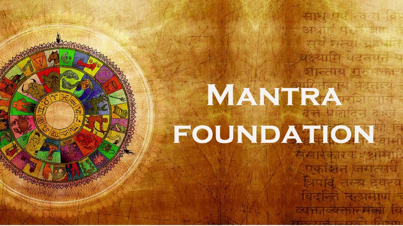 Mantra Foundation - California Vyasa SJC Class 11.13.2006 - YouTube
