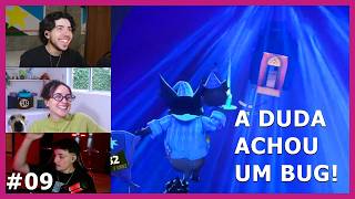 FOQUE O ABRAMS DO XHITOMAN, A DUDA ENCONTROU UM BUG, 1v4 LINDO NOKEIMEE, O DRK AINDA SAIU VIVO DESSA