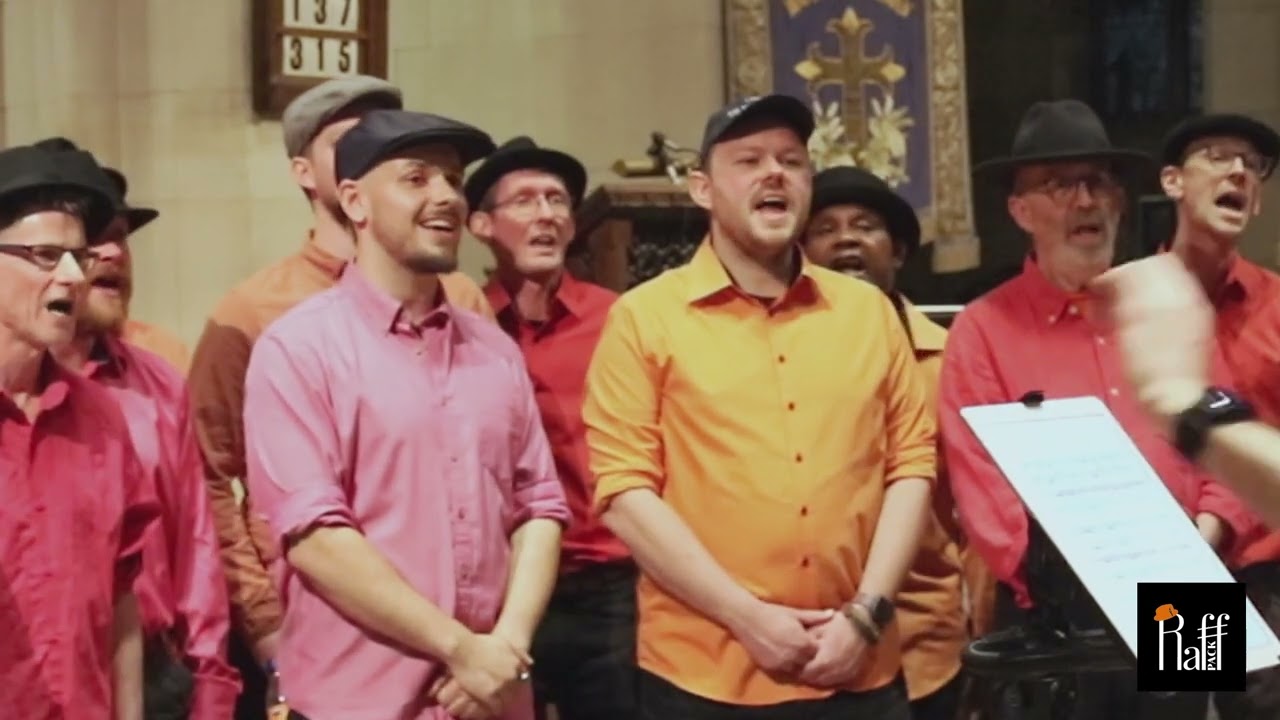 Do You Realize?? - Raff Pack Choir (March '25) [The Flaming Lips]