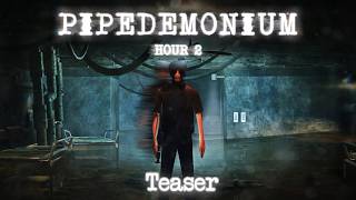 PIPEDEMONIUM Hour 2 Teaser // Godot Engine Game